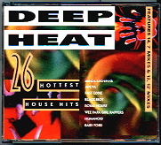 Deep Heat - Deep Heat